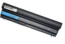 Акумуляторна батарея FRR0G для Dell Latitude E6120 E6220 E6230 E6320 E6330 11.1V 5200mAh