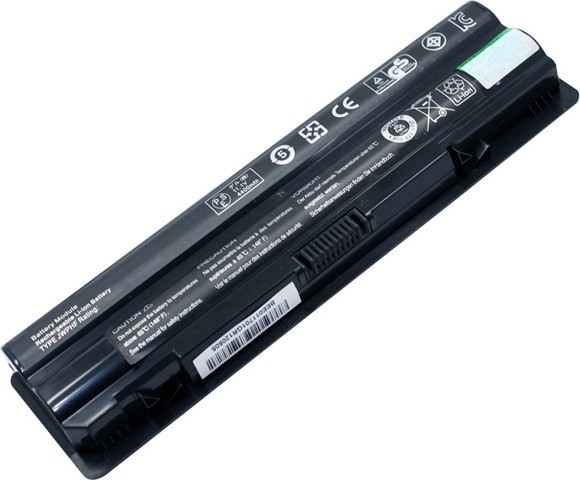 Акумуляторна батарея JWPHF для Dell XPS 14 (L401X) 14D 15 (L501X, L502X) L702x 11.1V 5200mAh