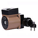 Насос циркуляційний для опалення Optima OP 25-40 130 мм. (з гайками і кабелем) Польща, фото 2