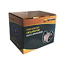 Насос циркуляційний для опалення Optima OP 25-40 130 мм. (з гайками і кабелем) Польща, фото 6