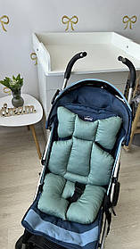Матрац в прогулянкову коляску матрацик в автокрісло стільчик для годування