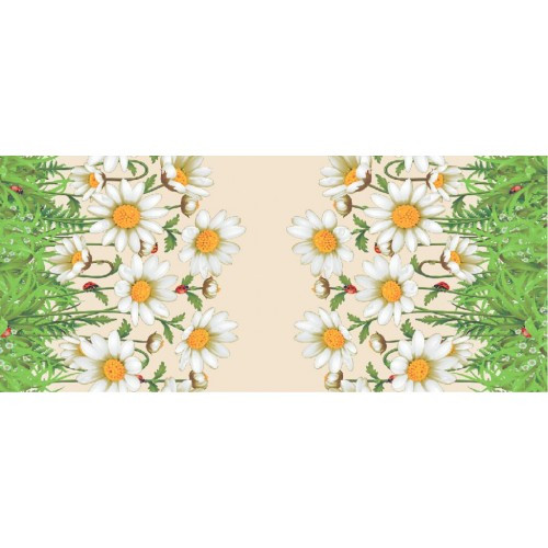 8343С Клейонка силіконова 1.40*30м Купити