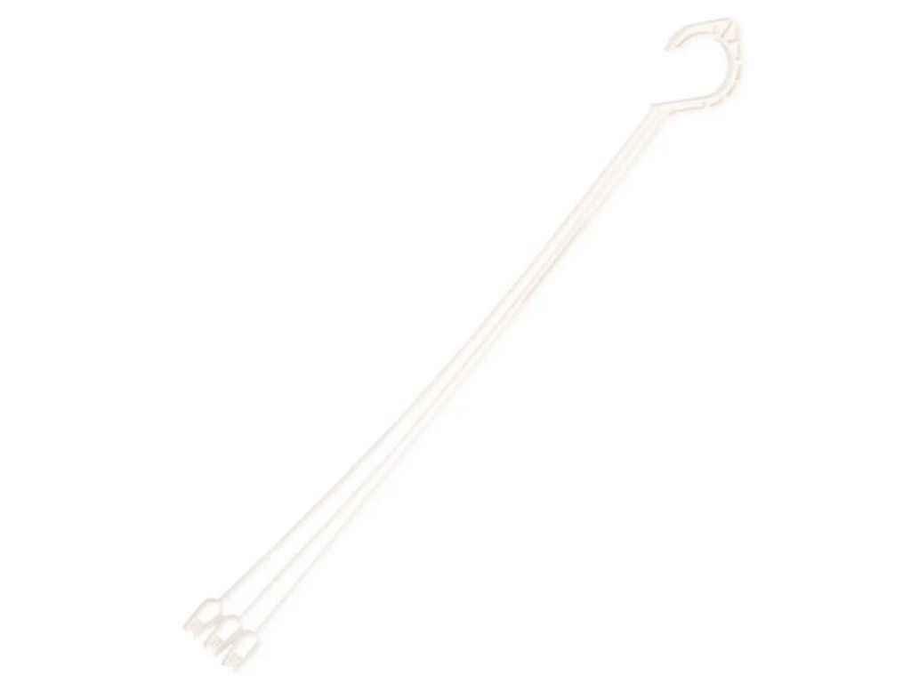 Підвіска для горщика №1 білий ТМ Еталон-С FG