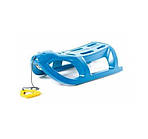 Санки Prosperplast SEA LION сині (5905197190129)