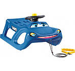 Санки Prosperplast Zigi-Zet Stering сині (5905197142715)