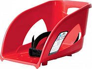 Спинка для санчат Prosperplast ISEAT-1 червона (5905197094199)
