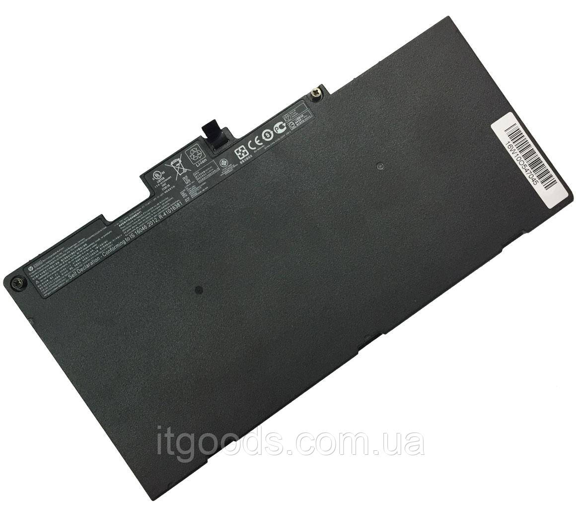 Оригінальна батарея HP CS03 CS03XL HSTNN-IB6Y TA03 46Wh для Elitebook 745 755 840 848 850 G3 G4 HSTNN-UB6S