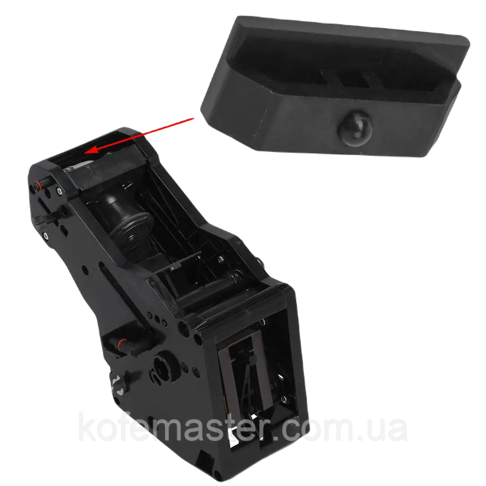 Ущільнювач кавоводу заварювального пристрою для кавомашин Nivona, Melitta