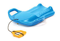 Санки-слайдер Prosperplast Sporty сині (5905197379708)