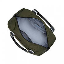 Сумка дорожня тканинна зелена BAGS4LIFE W8006, фото 4
