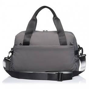 Сумка дорожня тканинна сіра BAGS4LIFE W8006, фото 1