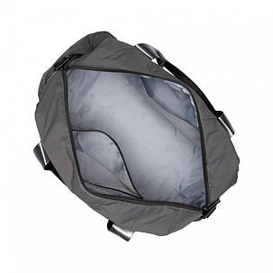 Сумка дорожня тканинна сіра BAGS4LIFE W8006, фото 3