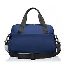 Сумка дорожня тканинна синя BAGS4LIFE W8006, фото 3