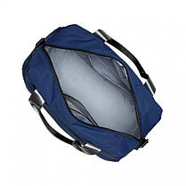 Сумка дорожня тканинна синя BAGS4LIFE W8006, фото 4