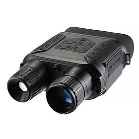 Прилад нічного бачення цифровий Night Vision NV400-B з функцією відеозйомки Black (3_01825)