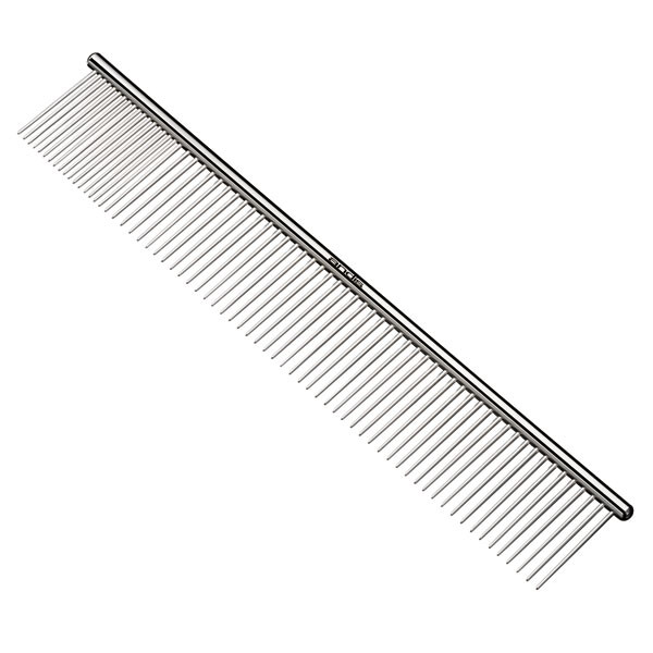 Гребінець Andis 10 Steel Comb 25 см