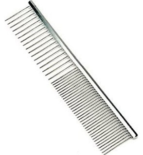 Гребінець Andis 7-1/2 Steel Comb 19 см