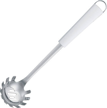 Ложка для спагетті Brabantia Essential біла (400582), Білий, фото 2