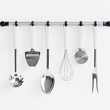Ложка для спагетті Brabantia Essential біла (400582), Білий, фото 4