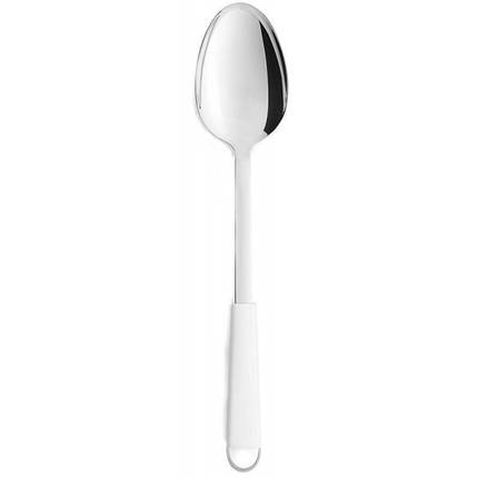 Ложка кухонна Brabantia Essential біла (400421), Білий, фото 1