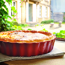 Форма для випічки глибока Emile Henry Ovenware 29 см Кераміка (736028), фото 6