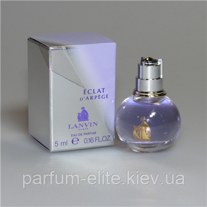 Мініатюра Lanvin Eclat d`Arrege 5ml