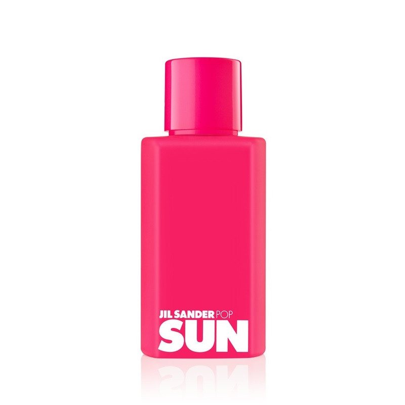 Sun Pink Pop Jil Sander туалетна вода 100 мл ТЕСТЕР, фото 1
