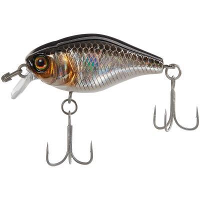 Воблер Jackall_ТОВ Chubby 38mm 4.0g HL Silver&Black (1699.01.14), фото 1