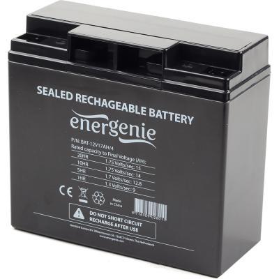 Батарея к ИБП EnerGenie 12В 17 Ач BAT-12V17AH/4 a (ID#2290074076), цена ...