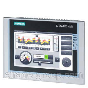 Панелі оператора SIMATIC HMI 6AV2124-0QC02-0AX0