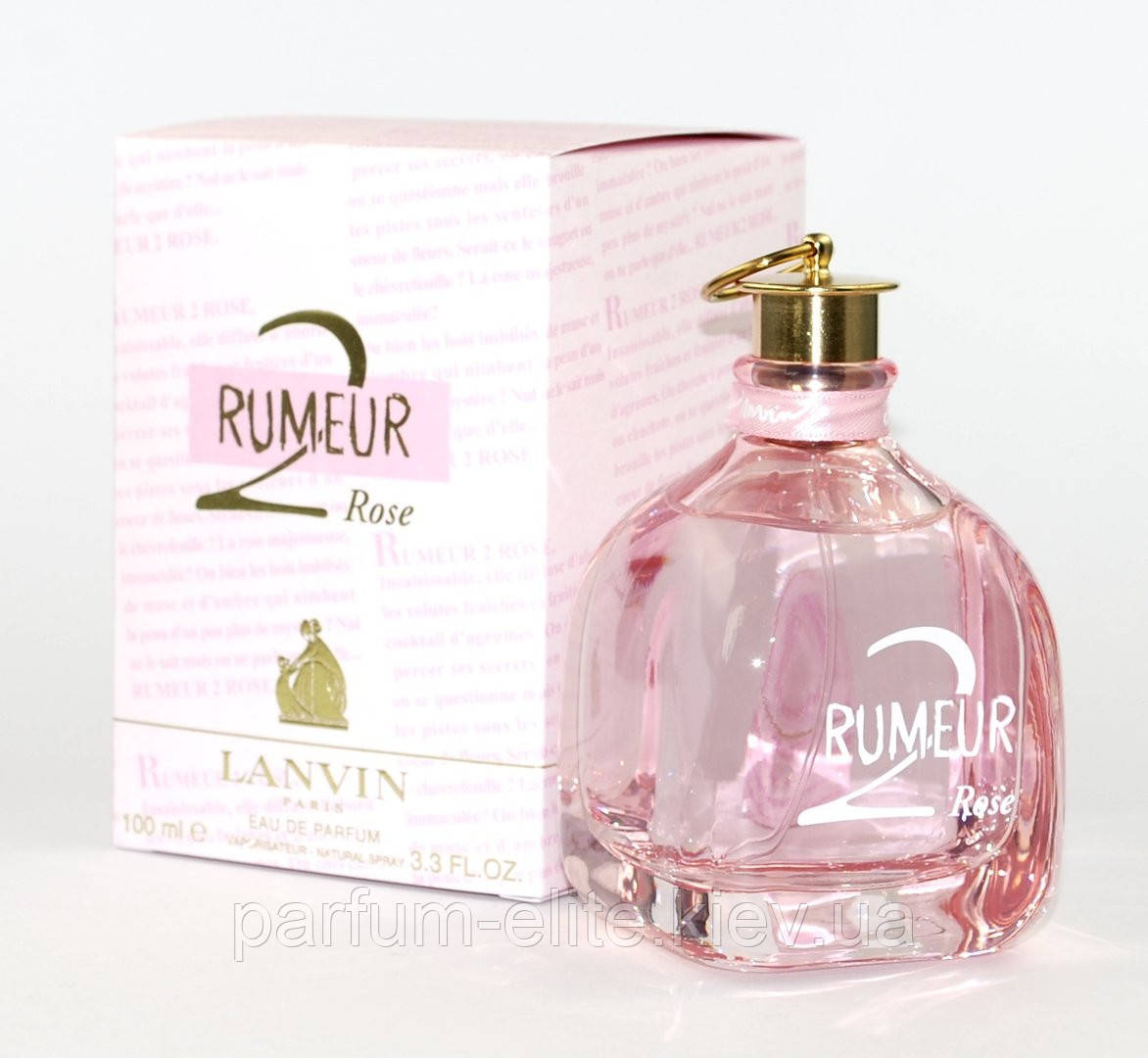 Жіноча парфумована вода Lanvin Rumeur 2 Rose 50ml