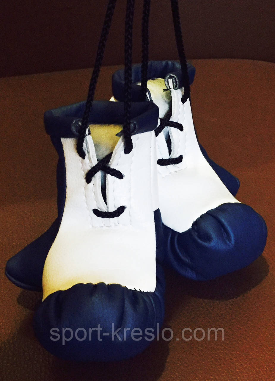 Перчатки боксерские сувенир в авто фиат - фото 8 - id-p430980604
