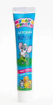 Крем дитячий Мульти-Пульти чистотіл 45 ml.