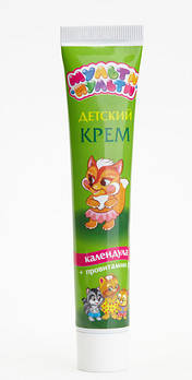 Крем дитячий Мульти-Пульті календула 45 ml.