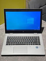 Ноутбук HP ProBook 640 G5/ 14" (1366x768)/ Core i3-8130U/ 8 GB RAM/ 240 GB SSD/ UHD 620, фото 2
