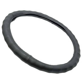 Чохол керма Elegant M 37-39 см Рельєфний Екошкіра Чорний (EL 105 510)