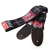 Ремінь для гітари Dedo MA-57-C Punk Rock