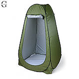 Мобільна душова система Автомат - ідеальна для будівництва, дачі та кемпінгу, фото 6