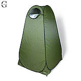 Мобільна душова система Автомат - ідеальна для будівництва, дачі та кемпінгу, фото 7