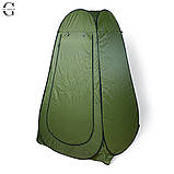 Мобільна душова система Автомат - ідеальна для будівництва, дачі та кемпінгу, фото 8