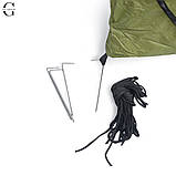 Мобільна душова система Автомат - ідеальна для будівництва, дачі та кемпінгу, фото 10