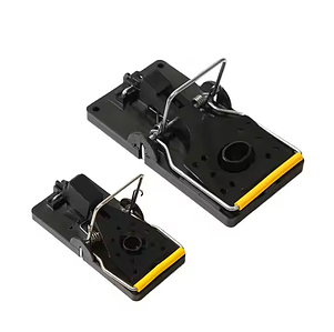 Пластикова смарт-пастка для миші 9,7*4,6*5,5 см