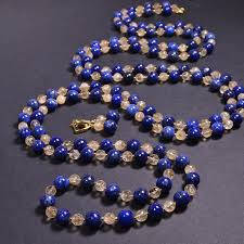 Намисто з Лазуритом