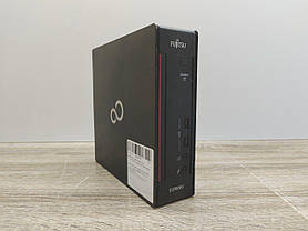 Б/в Неттоп Fujitsu Esprimo Q556 USFF| Core i3-6100T| 8 GB RAM| 240 GB SSD| HD 530, фото 4