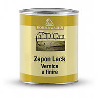 Лак Цапон (Zapon Lack) (1л) Borma Wachs (Італія)