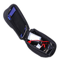 Велосумка на кермо з тримачем під телефон F004/222G, фото 2