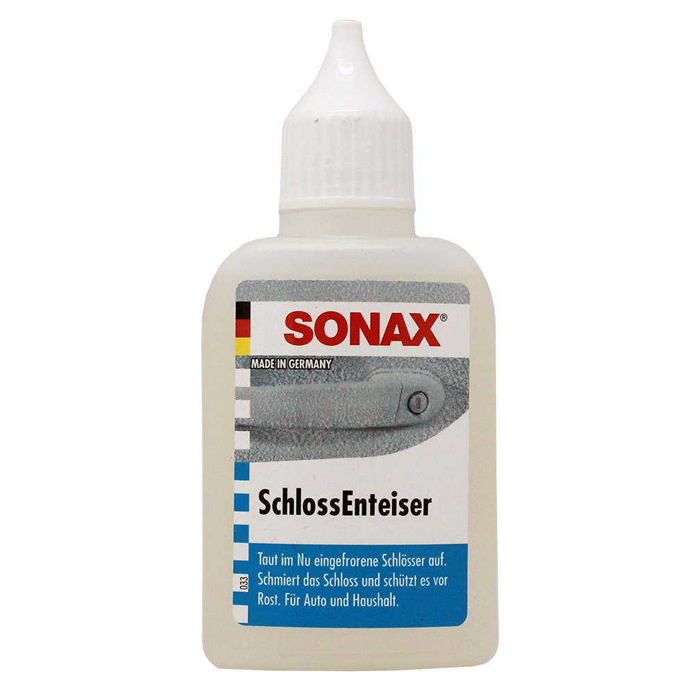 Розморожувач замків 50 мл SONAX (331541)