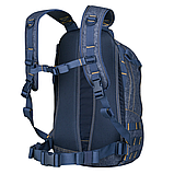 Рюкзак EDC 21л Helikon-Tex Backpack - Nylon Polyester Blend - Melange Grey, фото 6