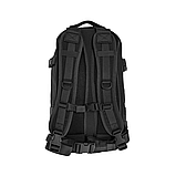 Рюкзак тактичний 24л Helikon-Tex RACCOON Mk2 Backpack - Cordura - Black, фото 2