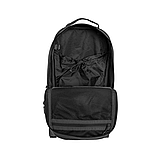 Рюкзак тактичний 24л Helikon-Tex RACCOON Mk2 Backpack - Cordura - Black, фото 4